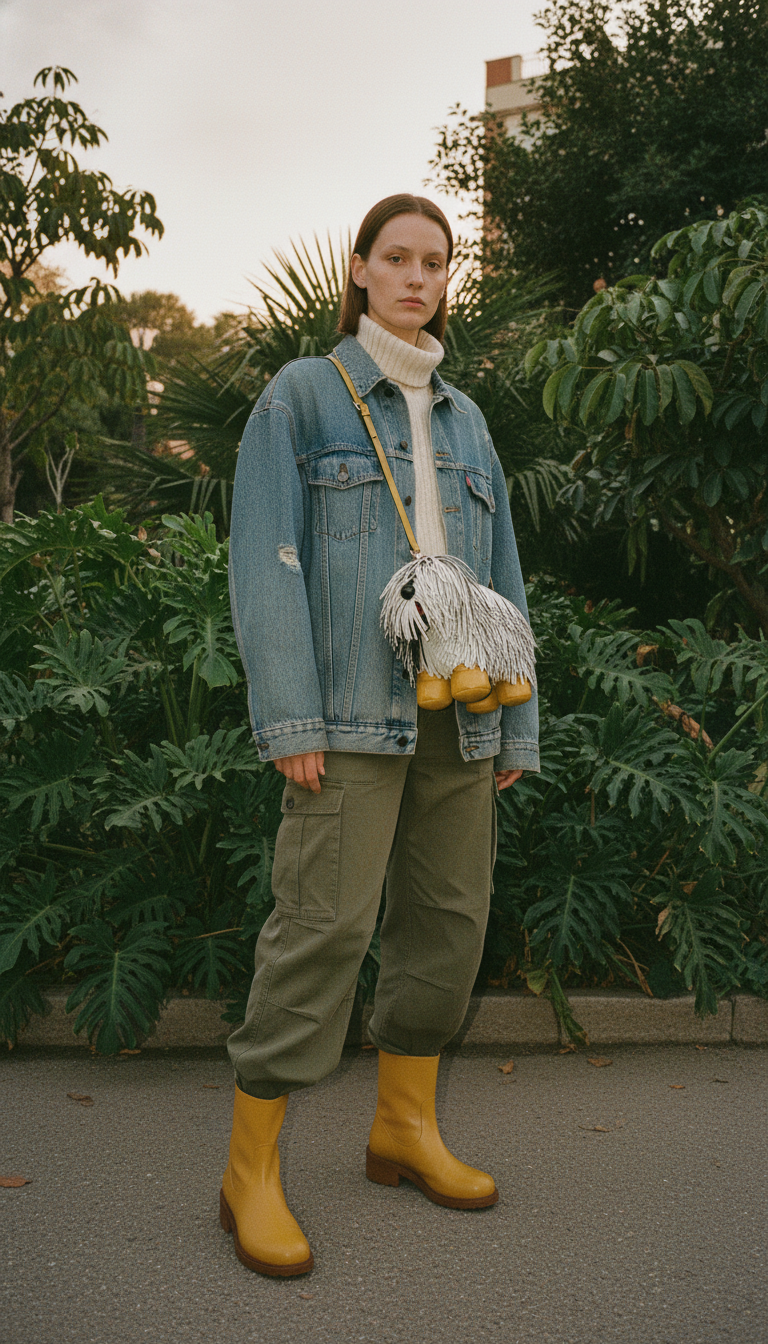 Cooper Cross Body Bag