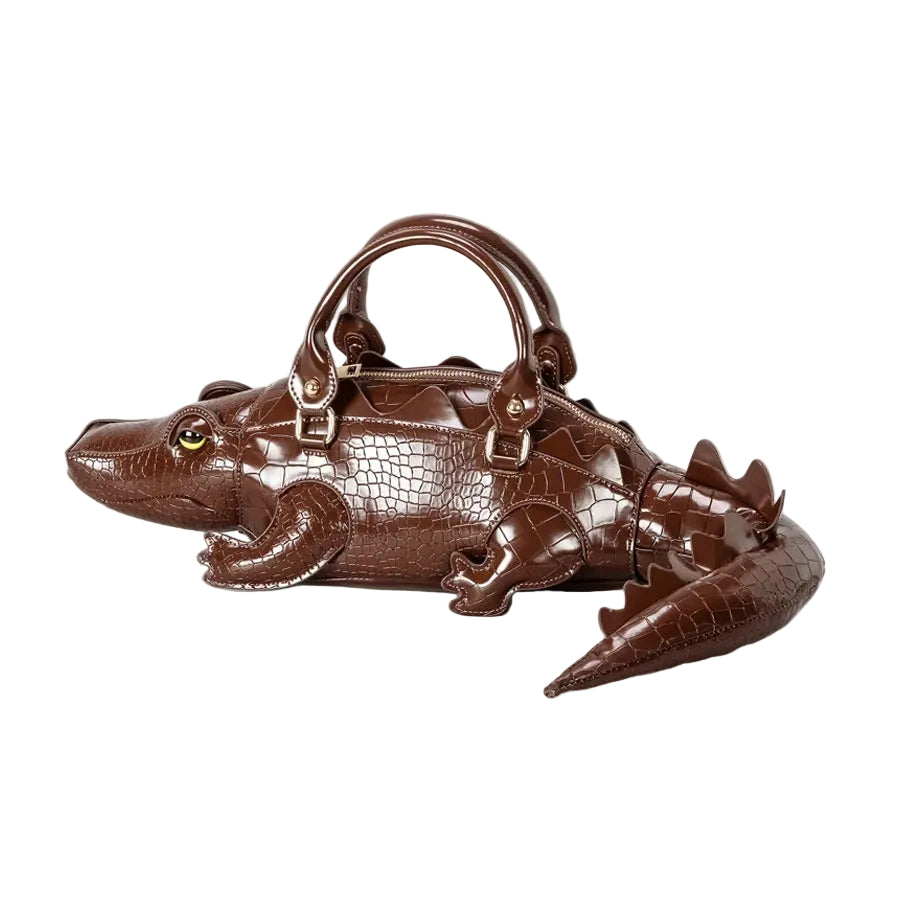 Gator Shoulder Bag – Pordein