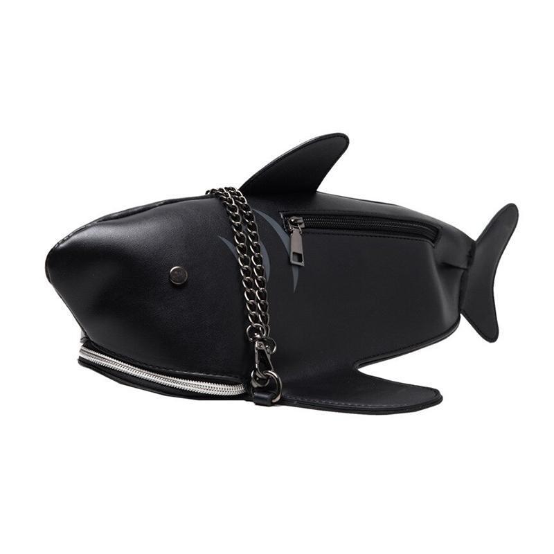 Daddy Shark Shoulder Bag