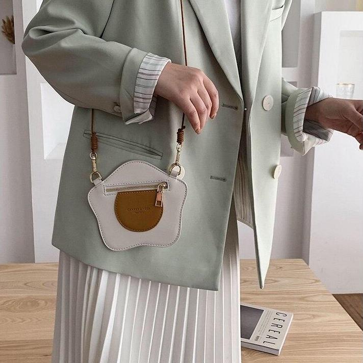 Eggs & Toast Mini Bag