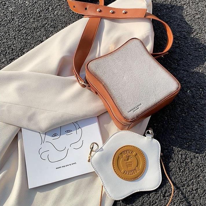 Eggs & Toast Mini Bag