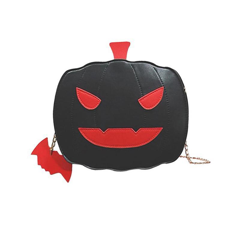 Halloween Pumpkin Bag
