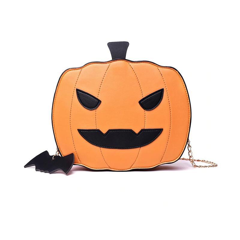 Halloween Pumpkin Bag