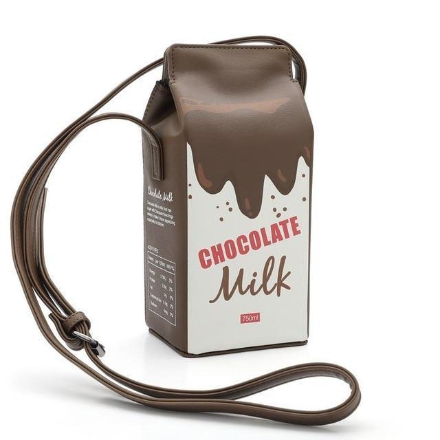 Milk Mini Bag