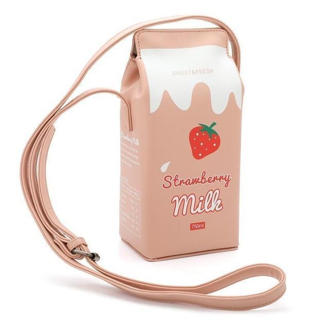 Milk Mini Bag