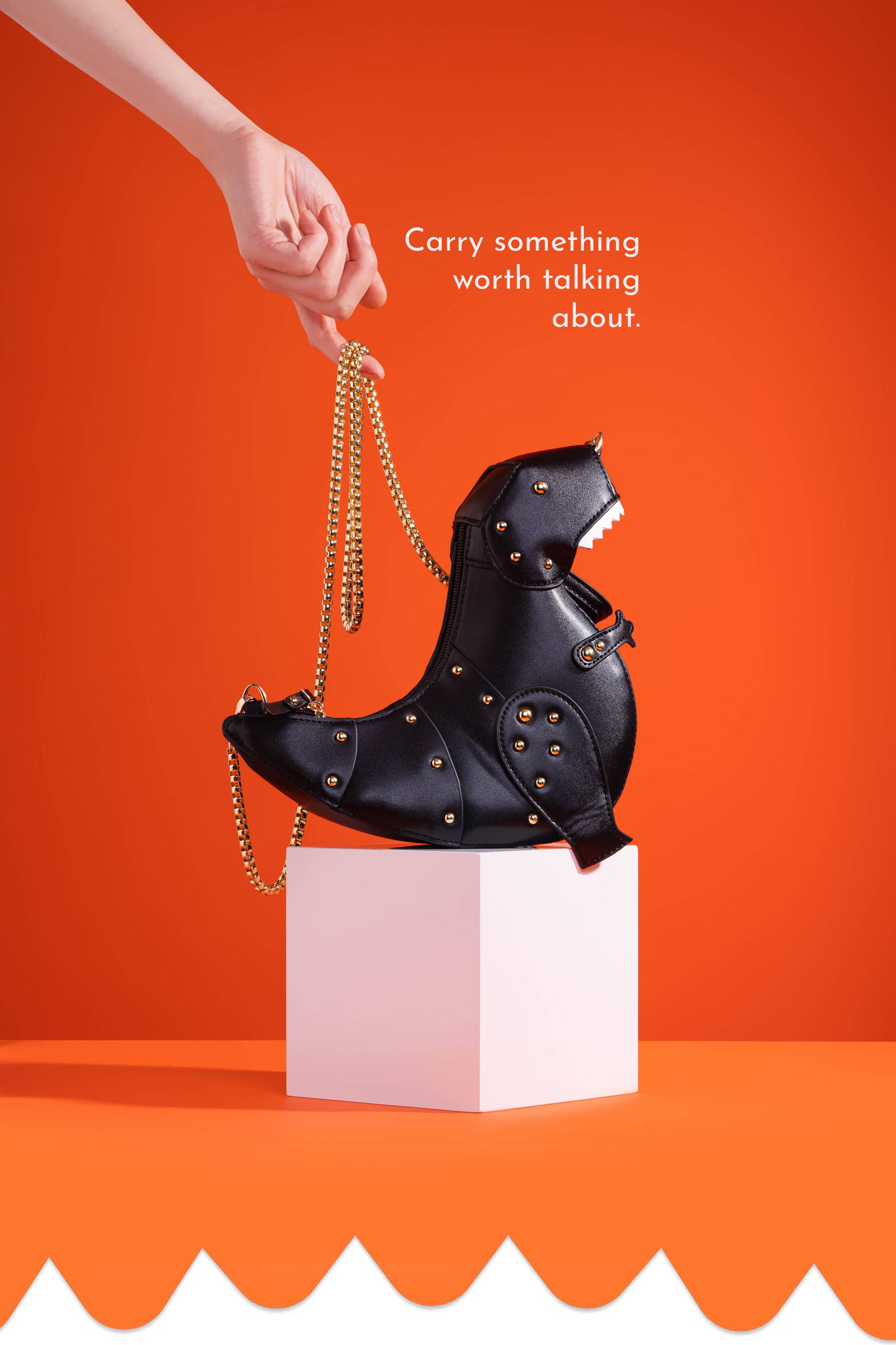 Pordein - Dinosaur and Animal Mini Bags