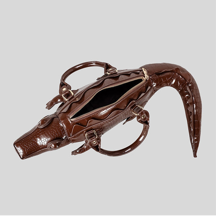 Gator Shoulder Bag – Pordein