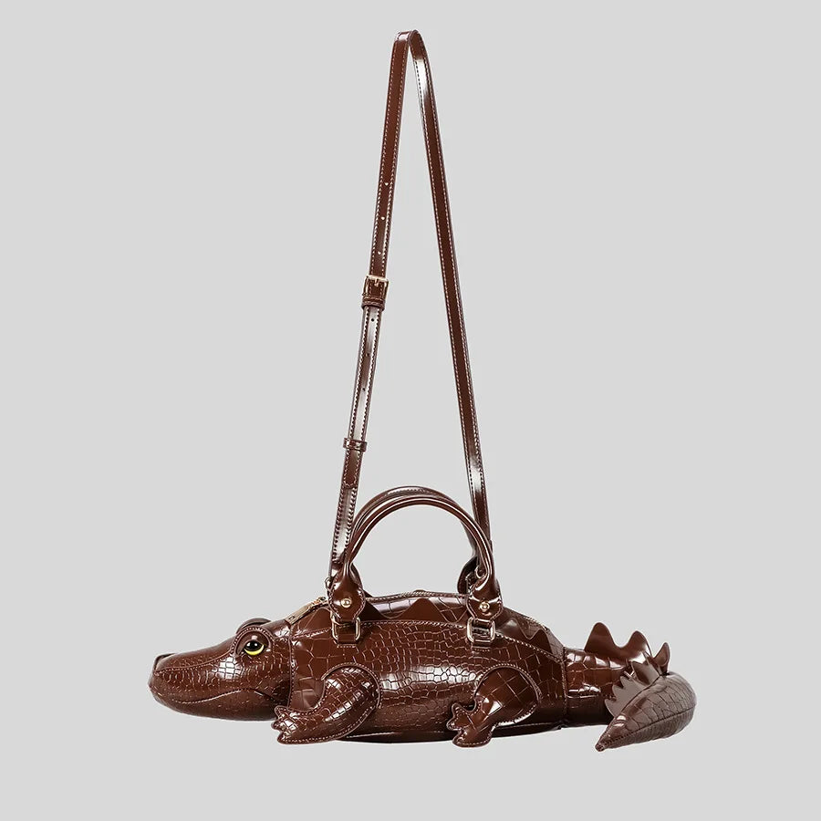 Gator Shoulder Bag