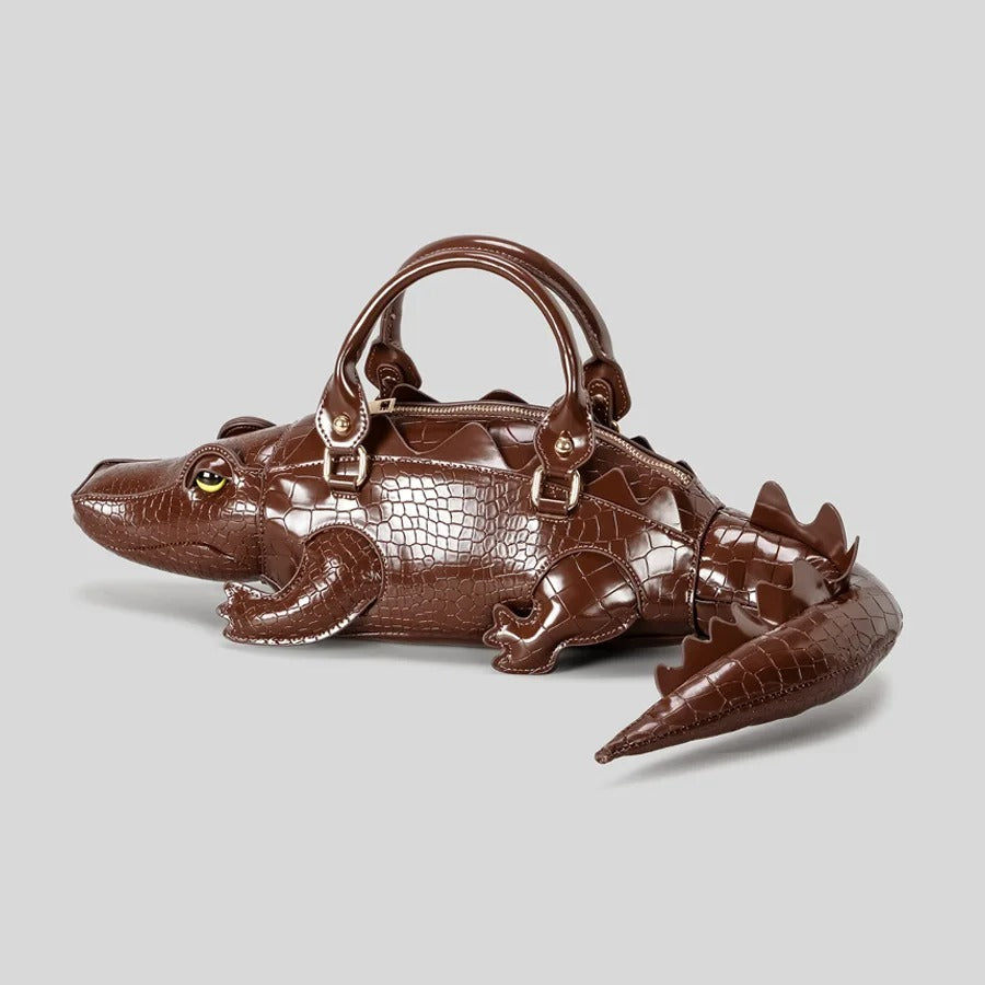 Gator Shoulder Bag
