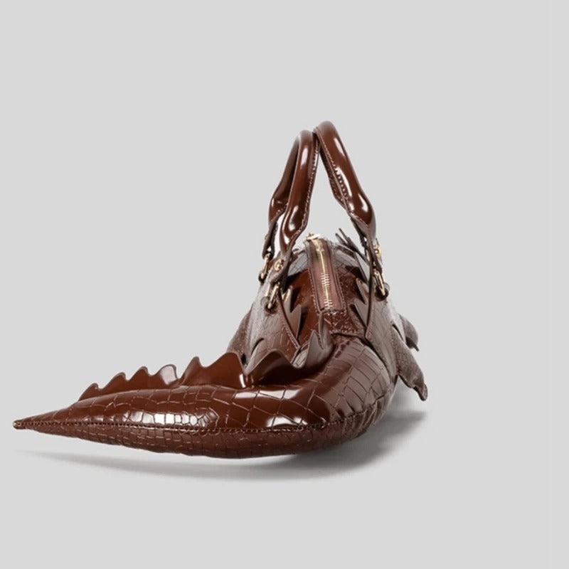 Gator Shoulder Bag