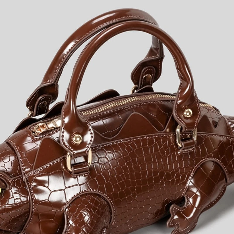 Gator Shoulder Bag