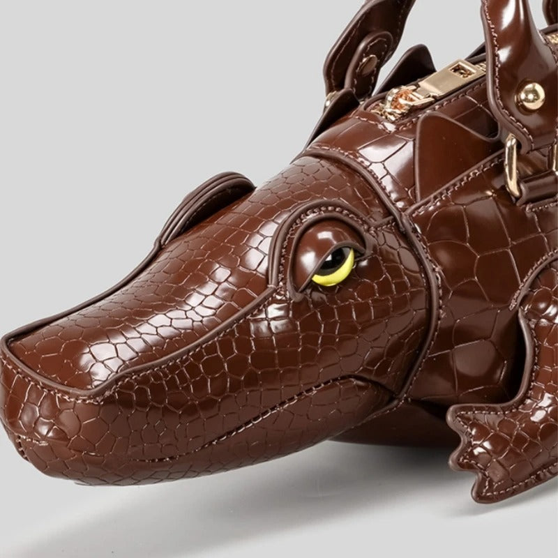 Gator Shoulder Bag