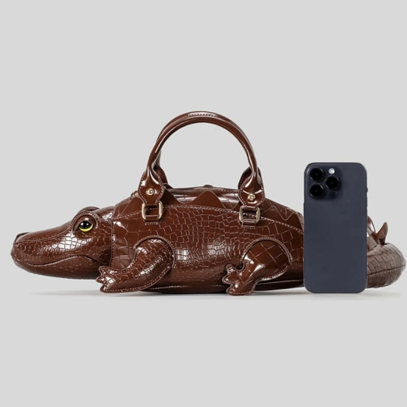 Gator Shoulder Bag