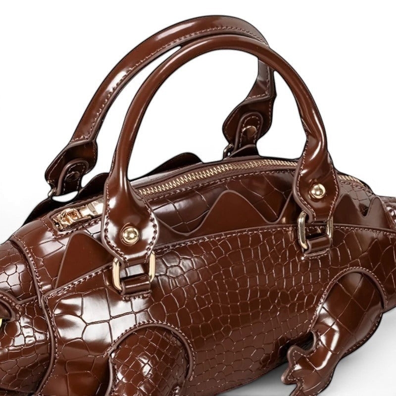 Gator Shoulder Bag – Pordein