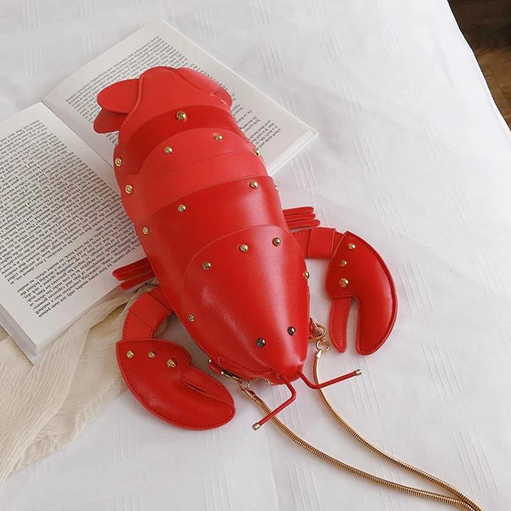 Kate spade hot sale lobster bag