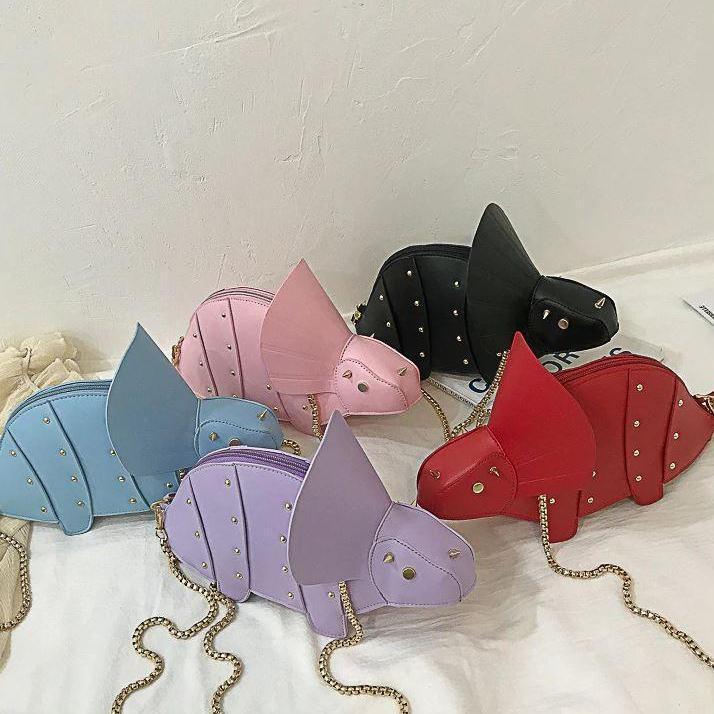 Kate spade deals triceratops purse